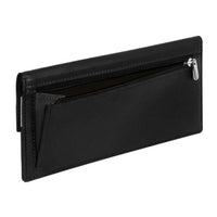 Thumbnail for Stewart/Stand Clutch Wallet - Black / Silver