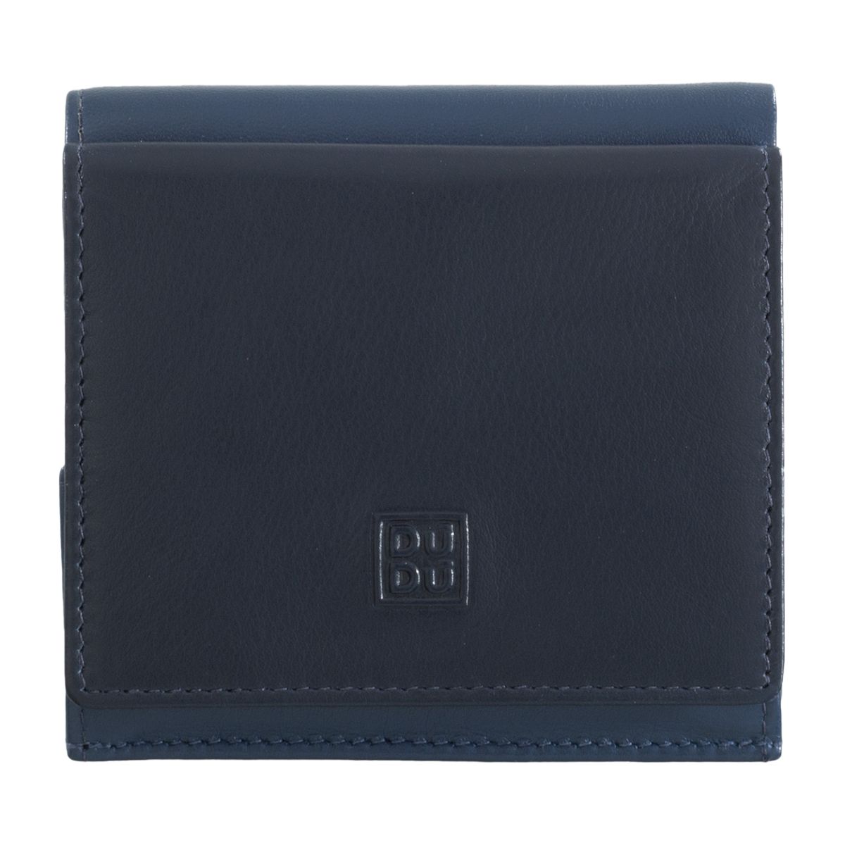 DuDu Small mans elegant wallet - Navy