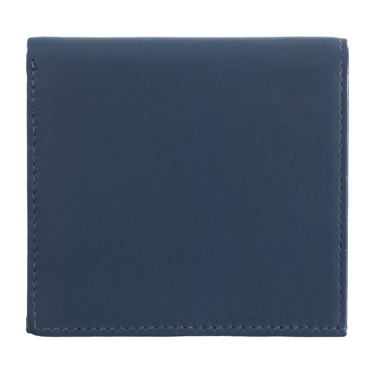 DuDu Small mans elegant wallet - Navy