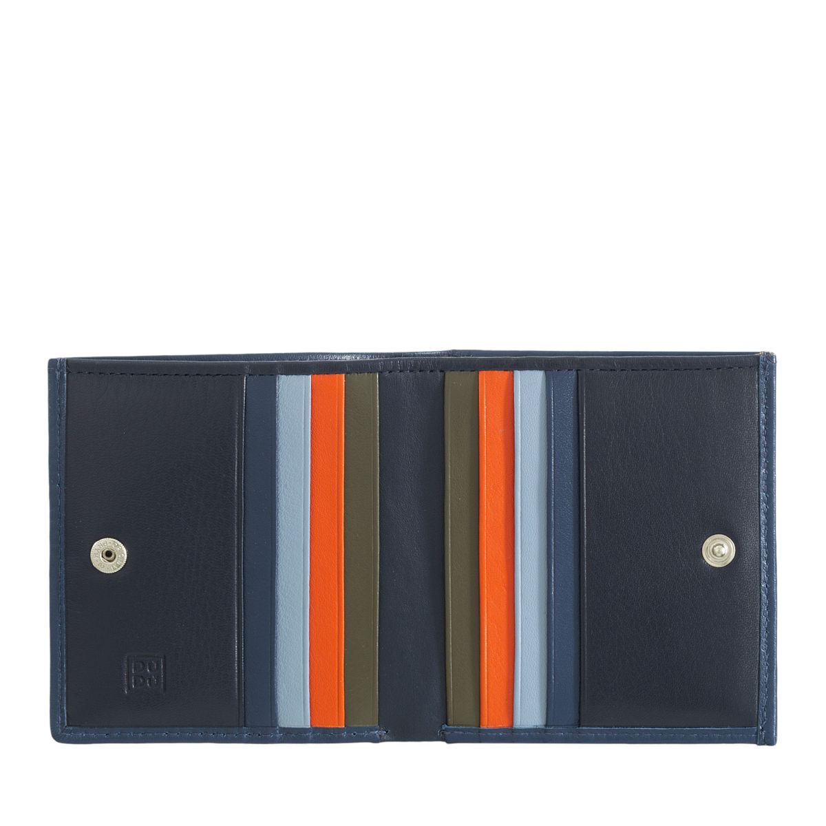 DuDu Small mans elegant wallet - Navy