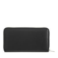 Thumbnail for DuDu Zip around RFID wallet - Black