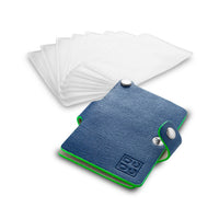 Thumbnail for DuDu Premium small card holder - Blue