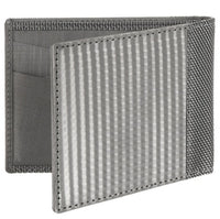 Thumbnail for Stewart/Stand Stainless Steel Wallet - Silver Checkered