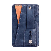 Thumbnail for WALLET Phone Wallet Card Holder - Blue