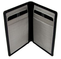 Thumbnail for Stewart/Stand Stainless Steel Driving Wallet - Black/Silver