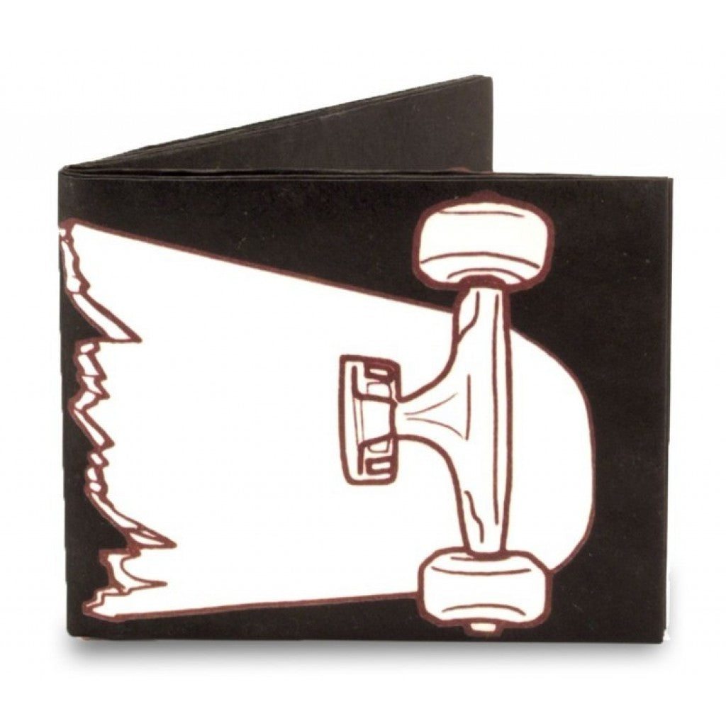 Dynomighty Mighty Wallet - Skate or Bust