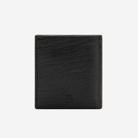 Thumbnail for DuDu Small Unique Leather Wallet - Black