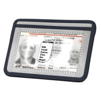 Thumbnail for Stewart/Stand Stainless Steel Minimal Wallet - Silver/Black